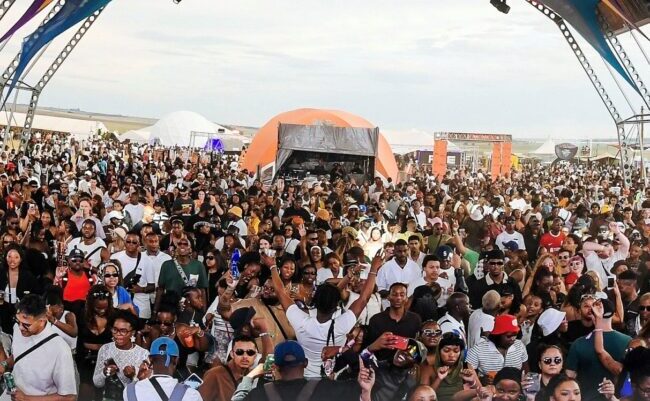 Tech festivals offer opportunity for deal-making