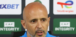 Miguel Cardoso wants a win against Al Hilal