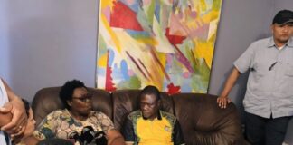 Mashatile apologises for scuffle