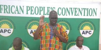 'New Expropriation Act is ruse to create illusion of land reform'