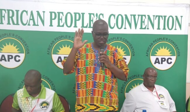 'New Expropriation Act is ruse to create illusion of land reform'