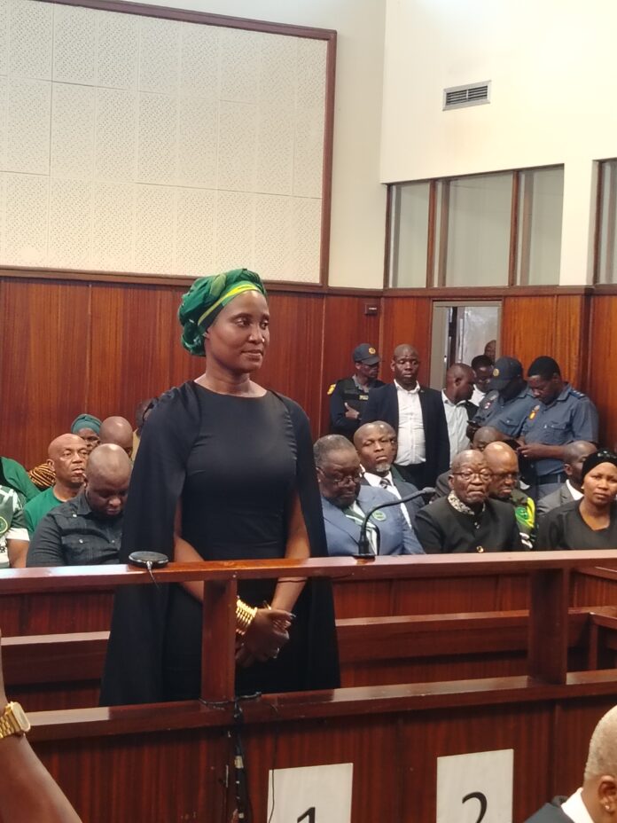 State convinced it has solid case against Zuma-Sambudla