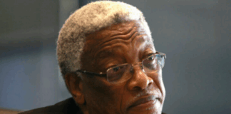 Mbenenge wanted to 'appreciate' appearance of complainant