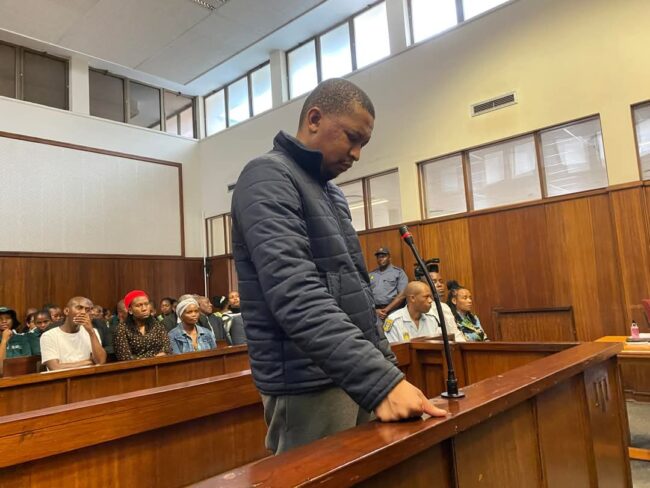 Mjilo murder case