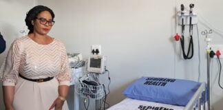 Midvaal clinic