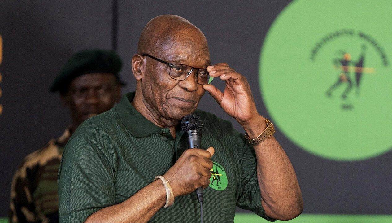 Zuma drags Ramaphosa and ANC to court