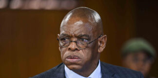 Magashule outraged by postponement of corruption trial to January