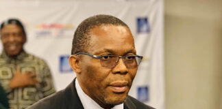 Cyril Xaba on service delivery mission