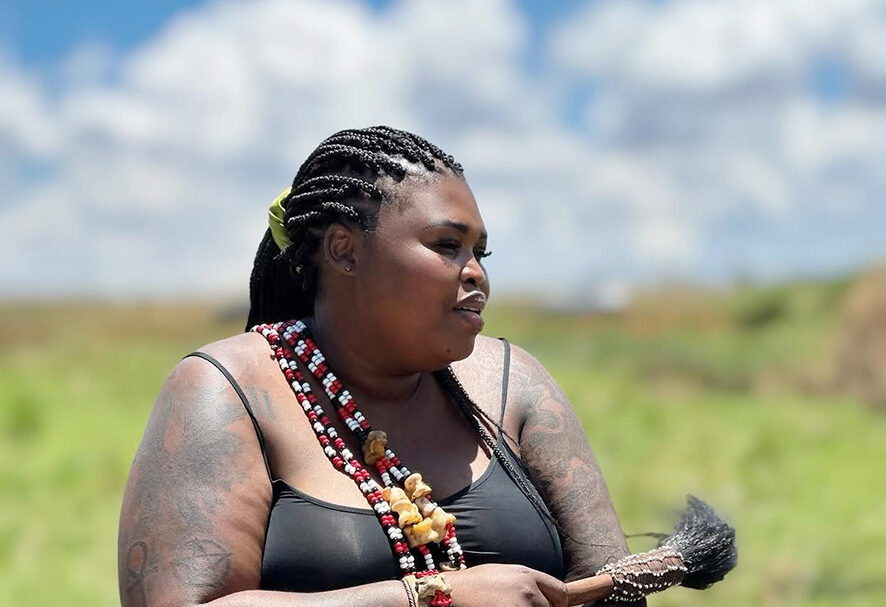 Gogo Maweni