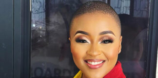 Why are South African celebrities switching to religion?