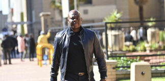 Edwin Sodi back in court