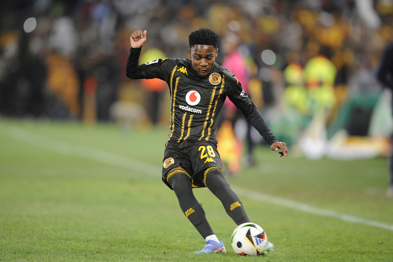 Vilakazi setting his sights on playing in CAF Confed next season