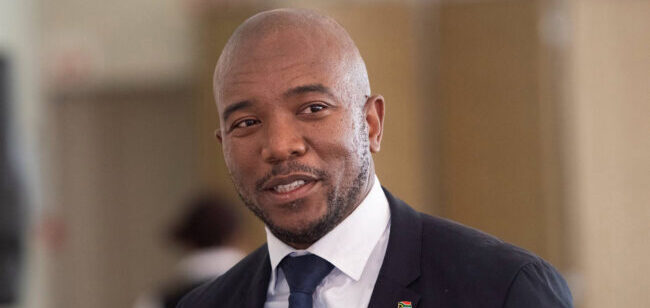 Maimane demands probe into alleged misuse of education funds