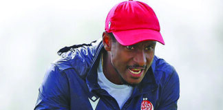 Rulani desperate to return to winning ways with hapless Wydad