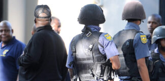 End of the road: 734 wanted suspects nabbed in raids