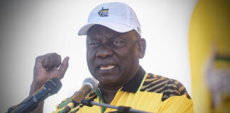 President Cyril Ramaphosa