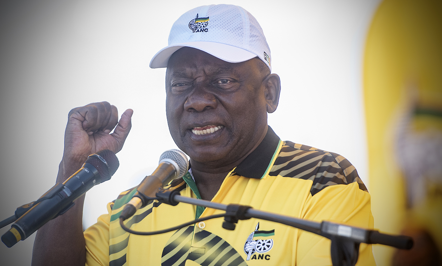 President Cyril Ramaphosa