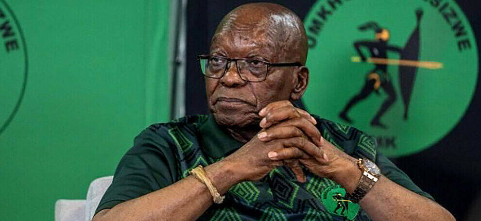 Zuma's party refutes Cele's allegations
