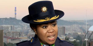 SAPS national spokesperson Brigadier Athlenda Mathe warns patrons to be vigilant on the syndicates spiking drinks