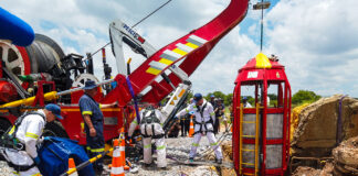Gut-wrenching scenes as Stilfontein zama zama rescue mission ends
