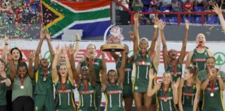 The Spar Proteas upcoming matches