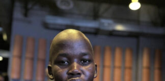 E Cape mom sheds a tear as son gets ministerial award for matric