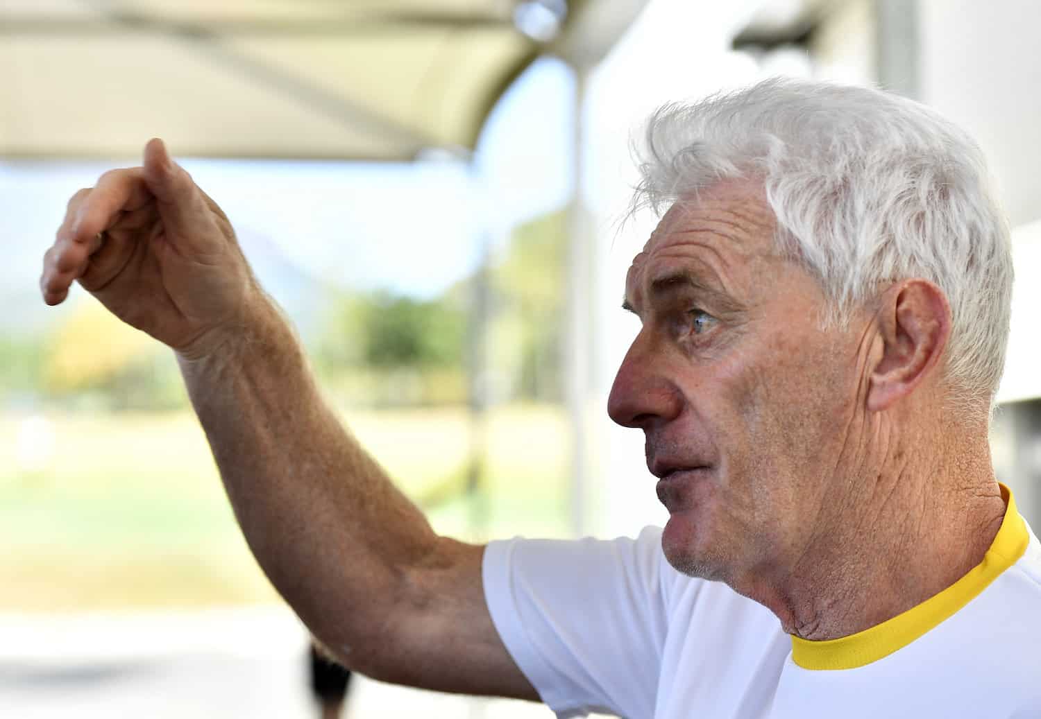 Angry Broos makes more forced changes to Bafana squad
