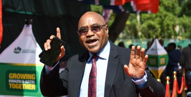 Willies Mchunu