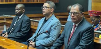 Former Safa acting CEO arrested
