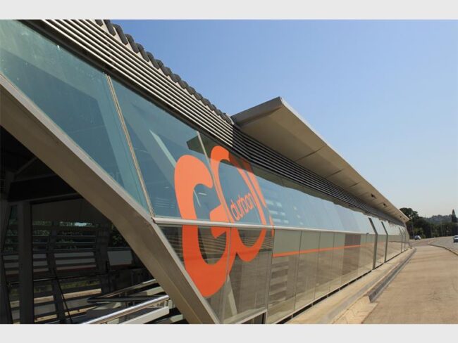 KZN municipality's R8bn transport system still dysfunctional