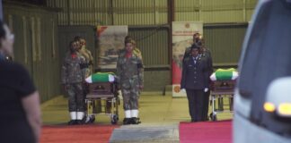 Gigaba calls for thorough probe into deaths of SANDF soldiers