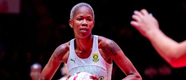Maseko reflects international tour, says she won’t trade experience