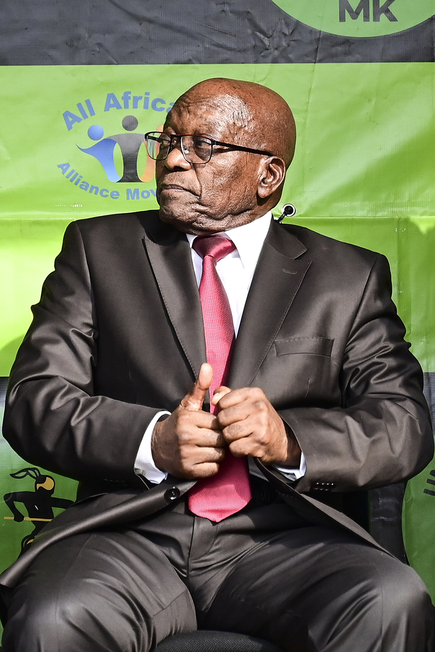 Zuma's corruption trial to go ahead