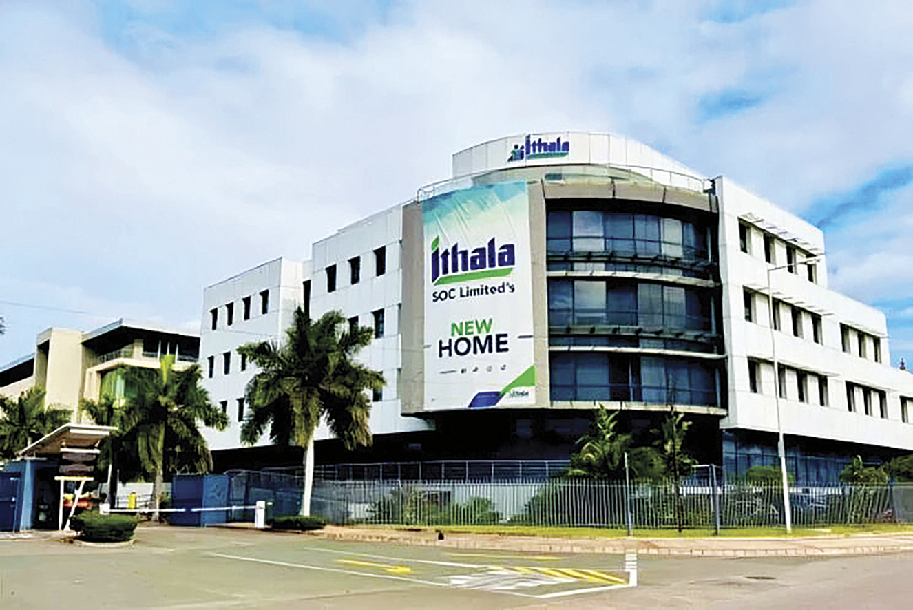 Ithala CEO pleads for ‘only remaining black bank’ to be saved