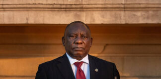 Ramaphosa on DRC war