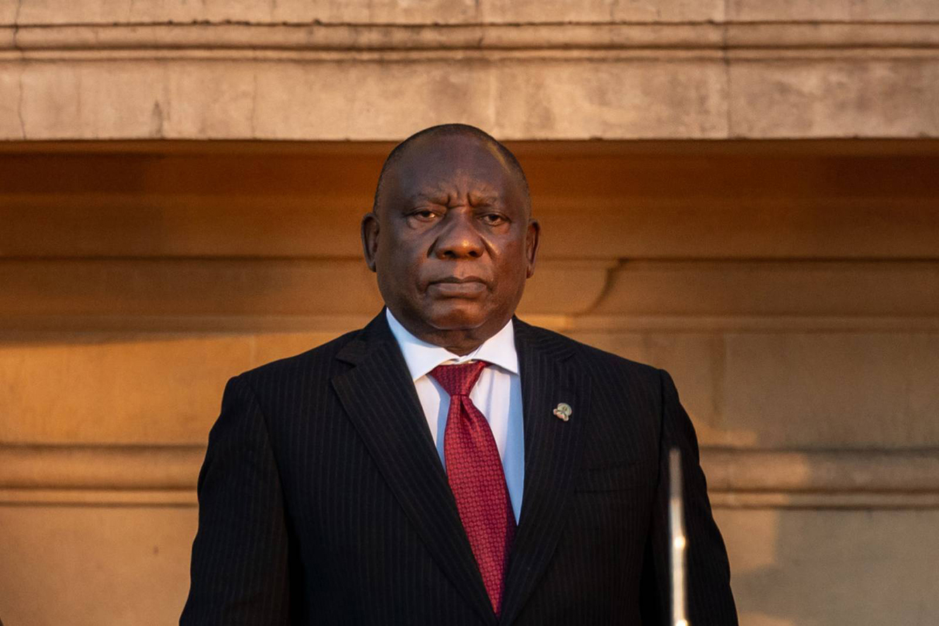 Ramaphosa on DRC war