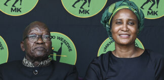 Zuma-Sambudla in court for inciting violence