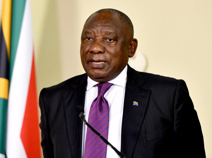 Ramaphosa approves MPs' salary increase