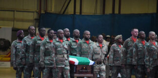 Parliament’s debate on army undignified 