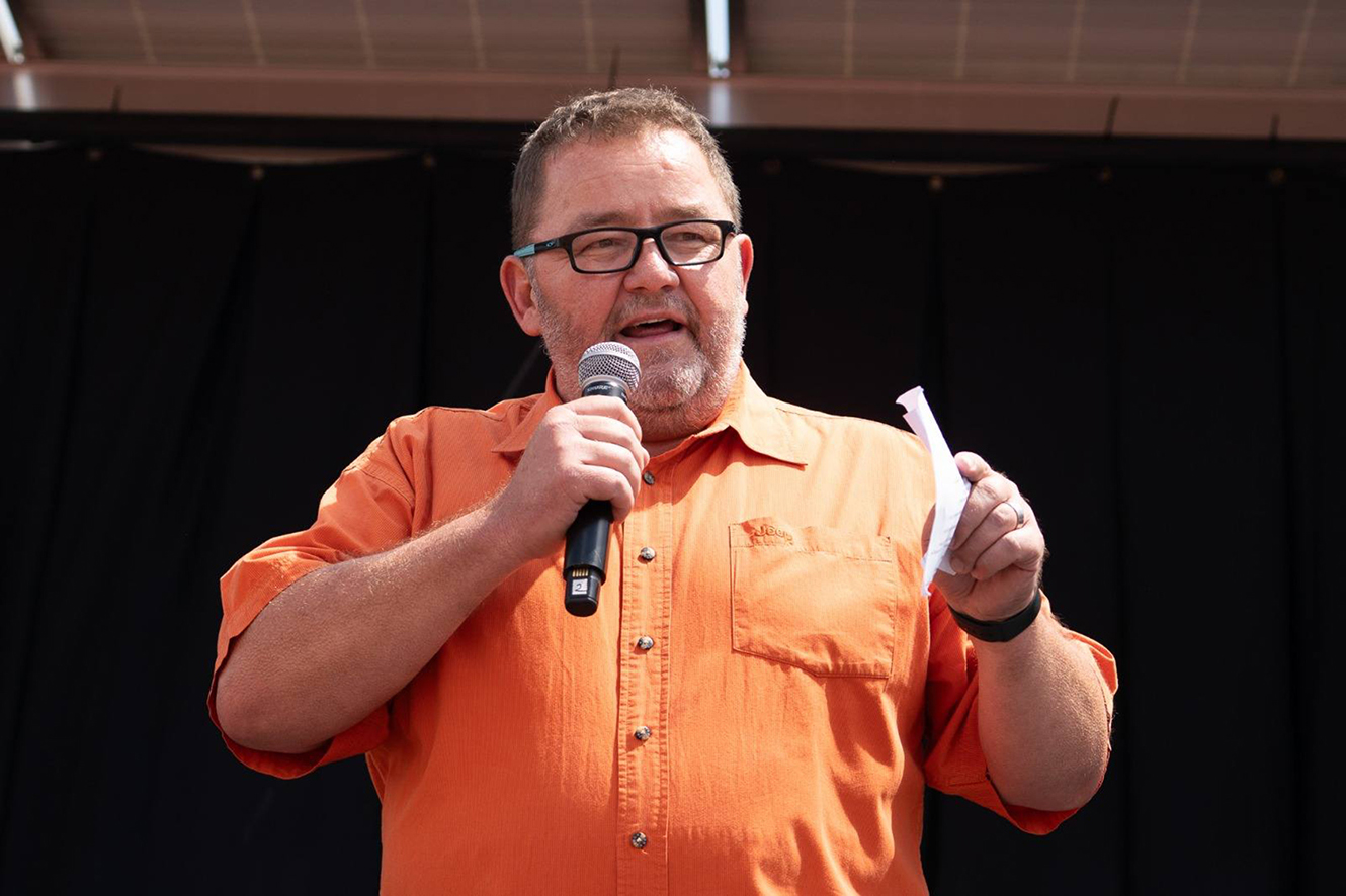 AfriForum accuses authorities of intimidation