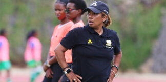 Something quite not right with this Banyana 