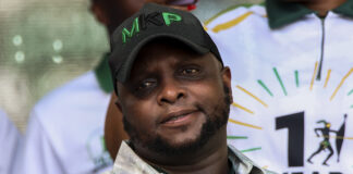 Floyd Shivambu under fire