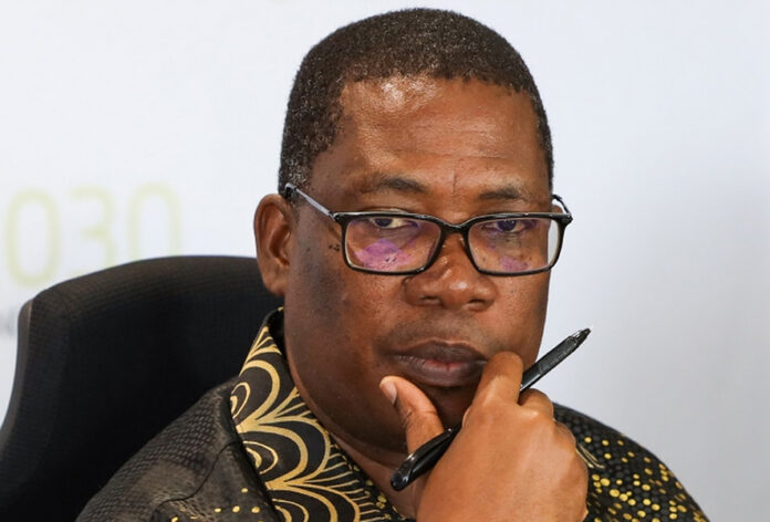 ANC branch member wants Lesufi restrained