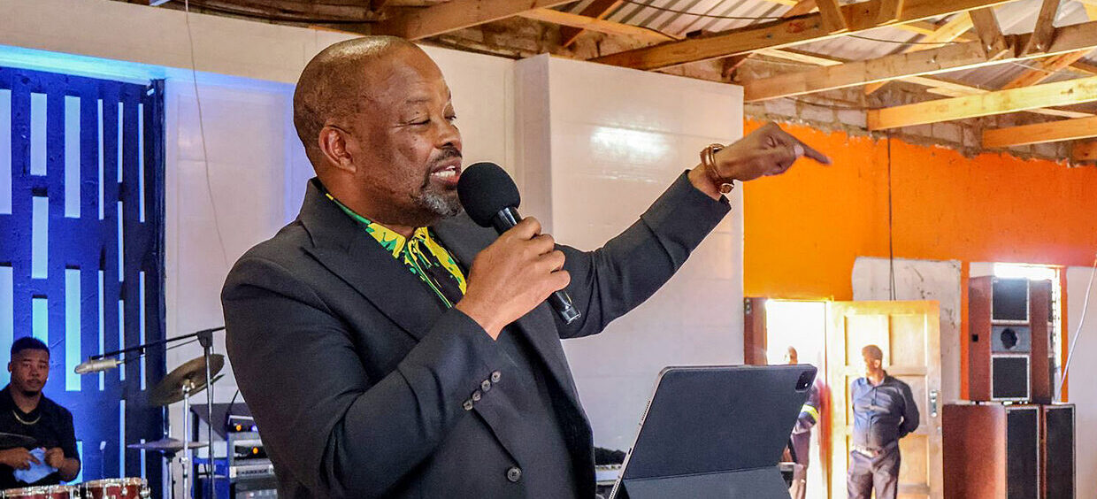 Nono Maloyi leads ANC move to dissolve Mamusa council