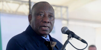 President Cyril Ramaphosa