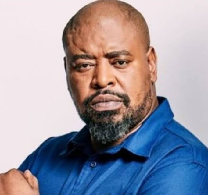 Sebotsane apologises to ex-wife, asks men to steer clear of GBV
