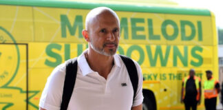Cardoso on verge of breaking Pitso's record