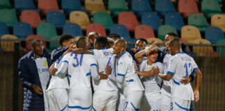 Mamelodi Sundowns through to the Champions League semis