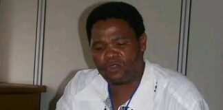 Gomolemo Mokae is not buried but planted, says Azapo leader