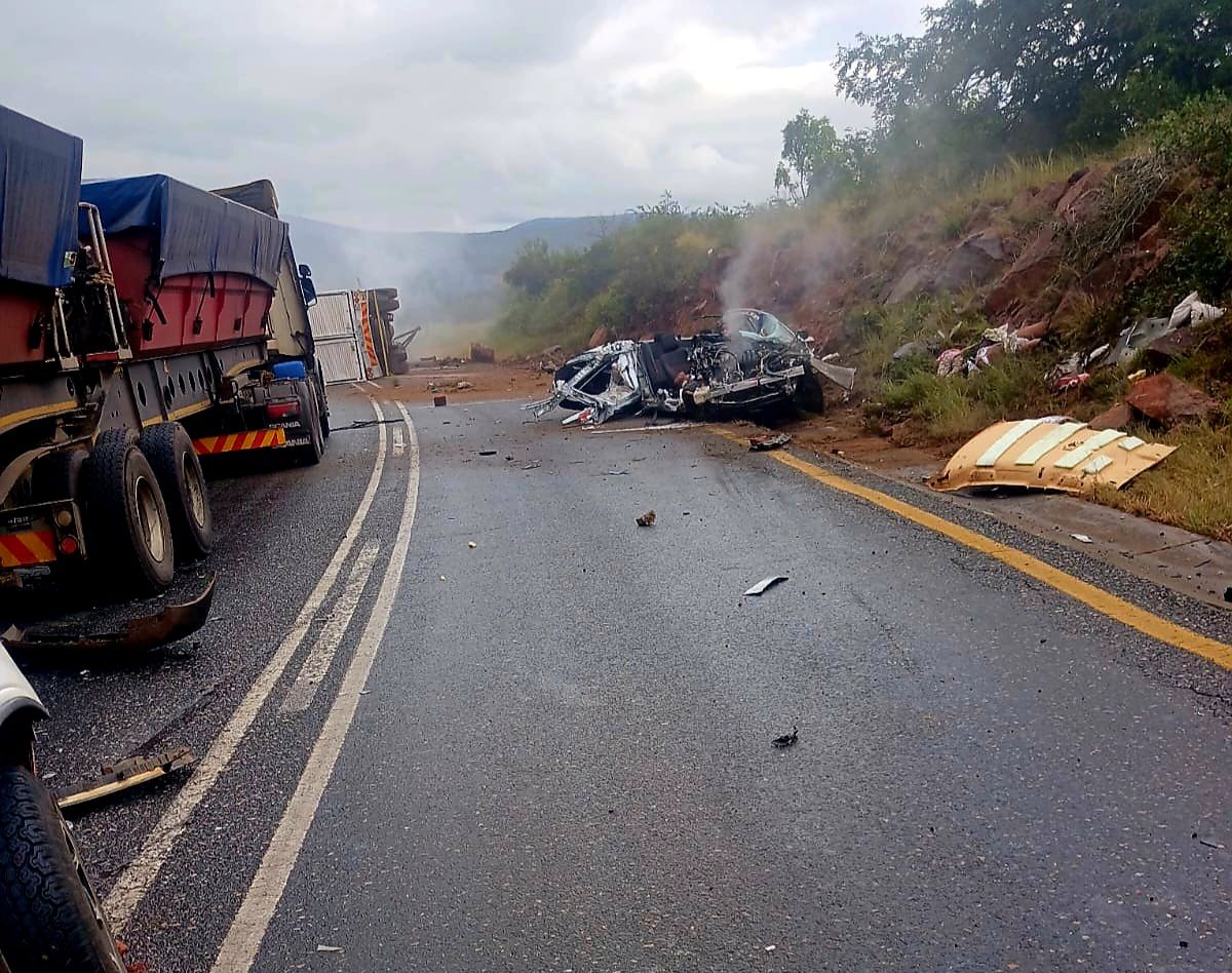 Seven people die in road accidents